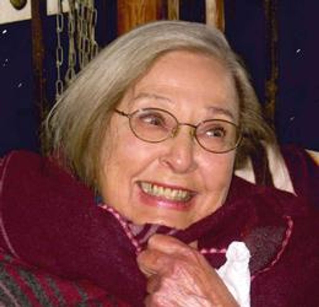 Dorothy Elizabeth Smith