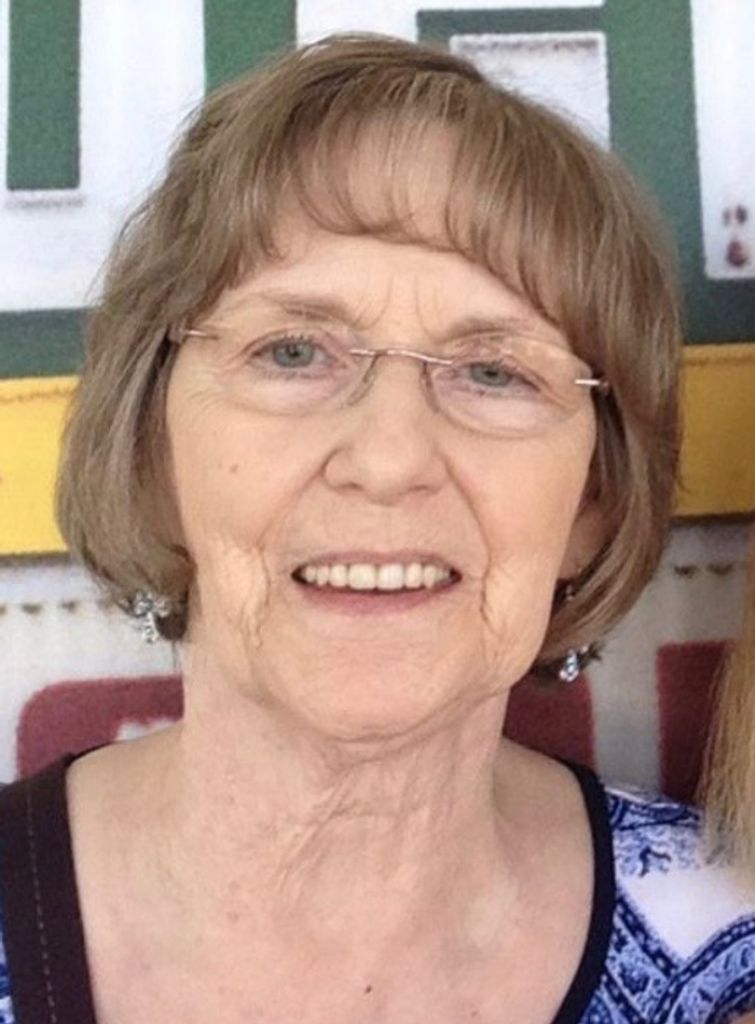 Sharon Lynn Hekman Moss