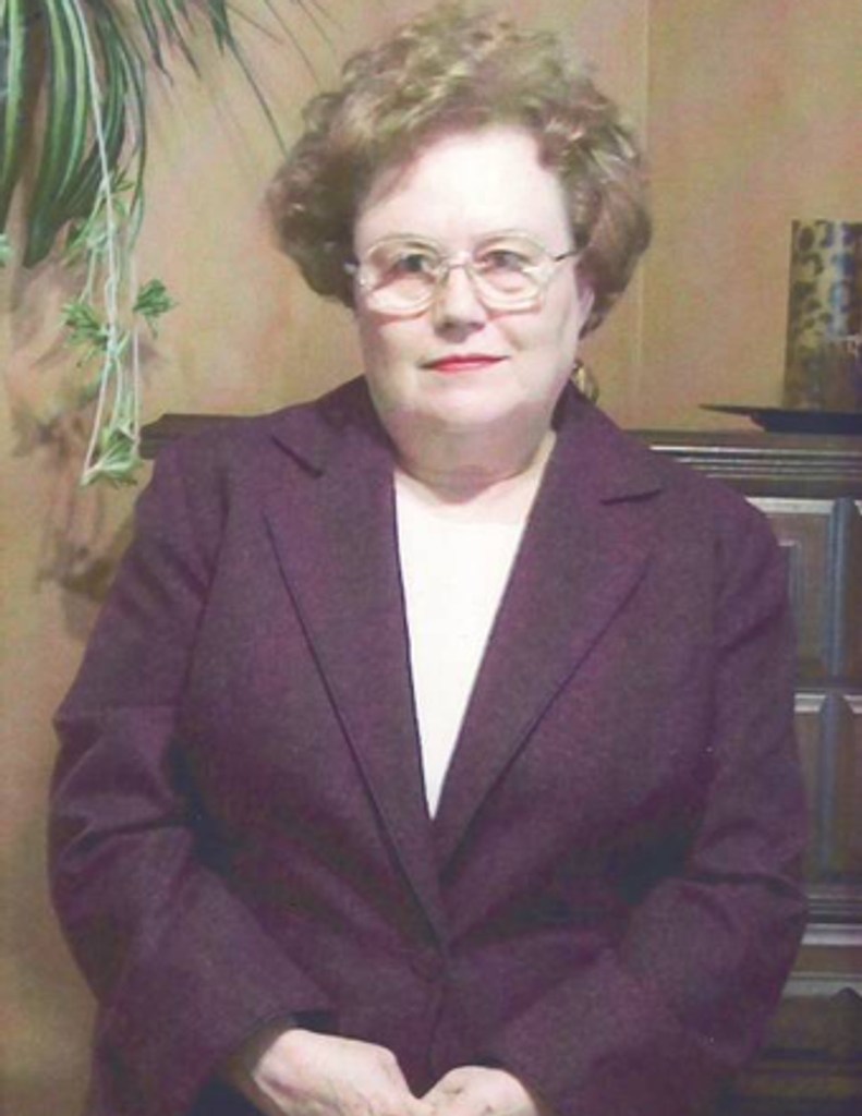 Anna Marie (Willmeth) Swindle