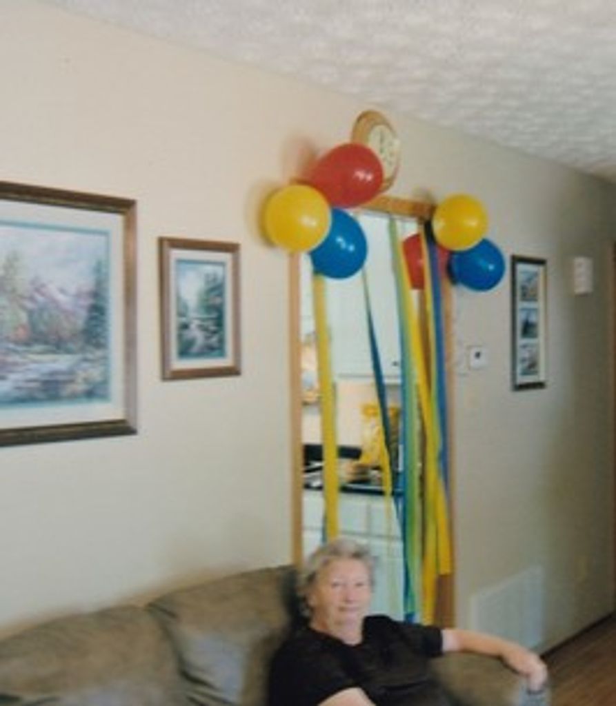 Betty Ruth McKern
