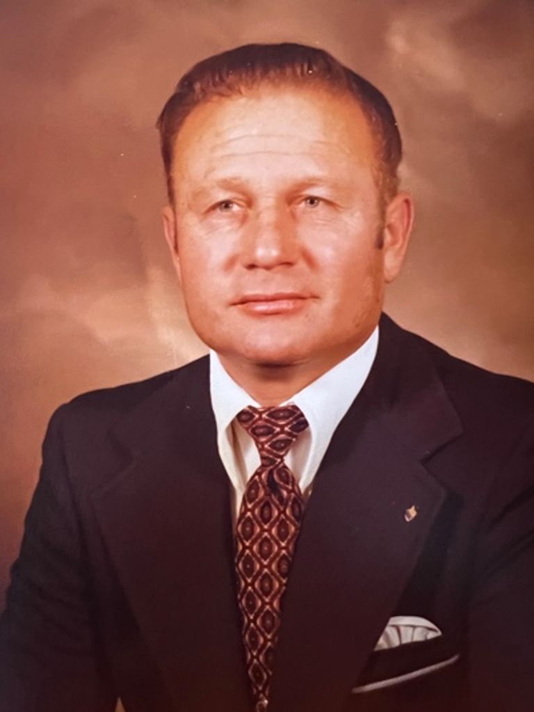 George "Buck" Ripple