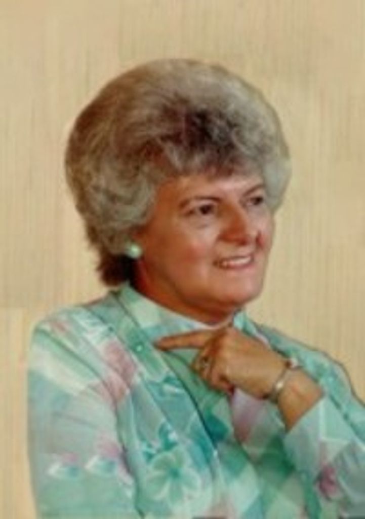 Shirley Fronk Barlow