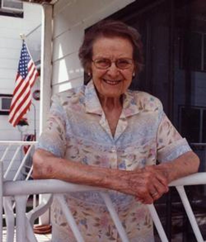 Hilda Smith