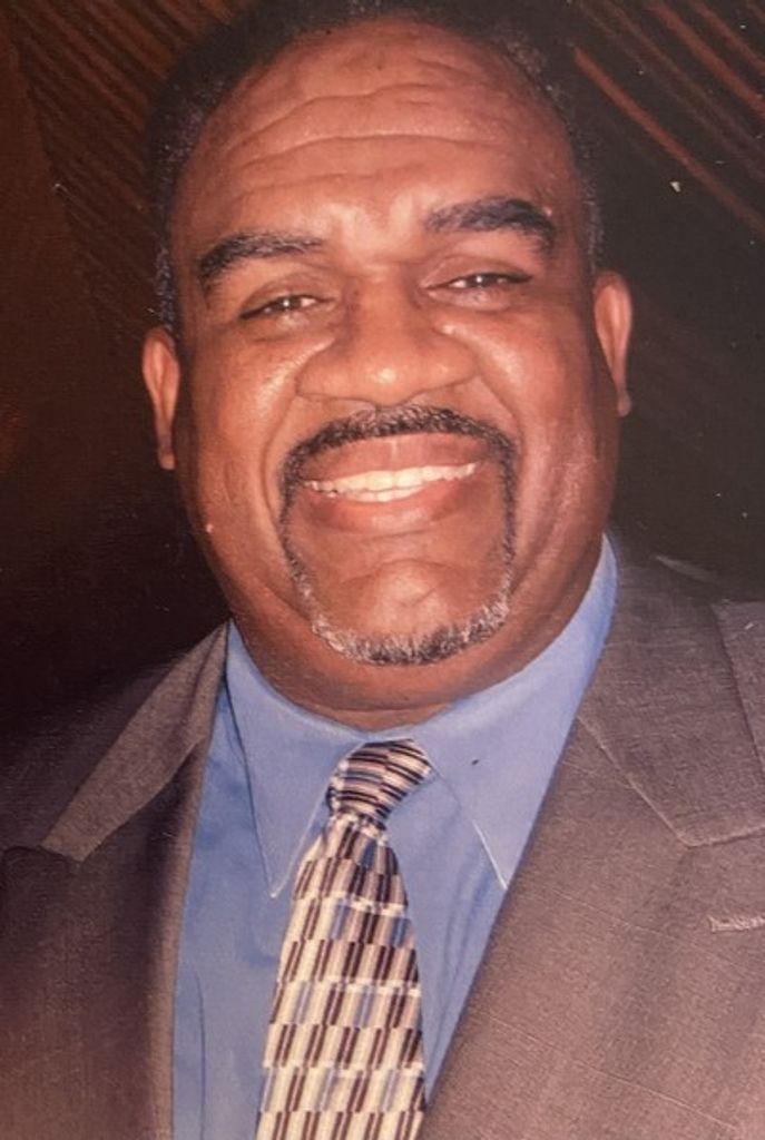 Rev. Garth Antonio Wisdom Sr. Profile Photo