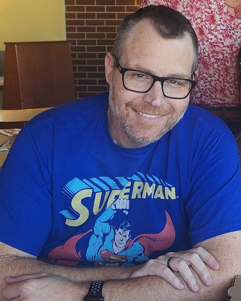 Andrew George Evans Profile Photo