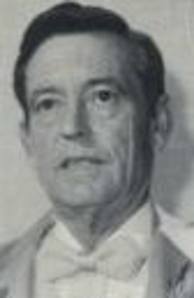 Frederick Alton Mac Mcgraw