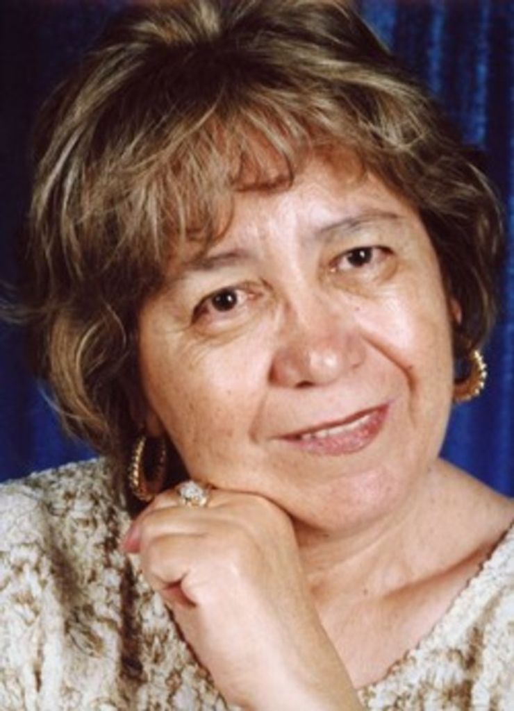 Oralia Cavazos Cisneros