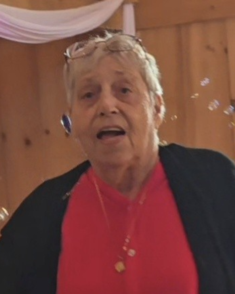 Peggy Ann Gosnell