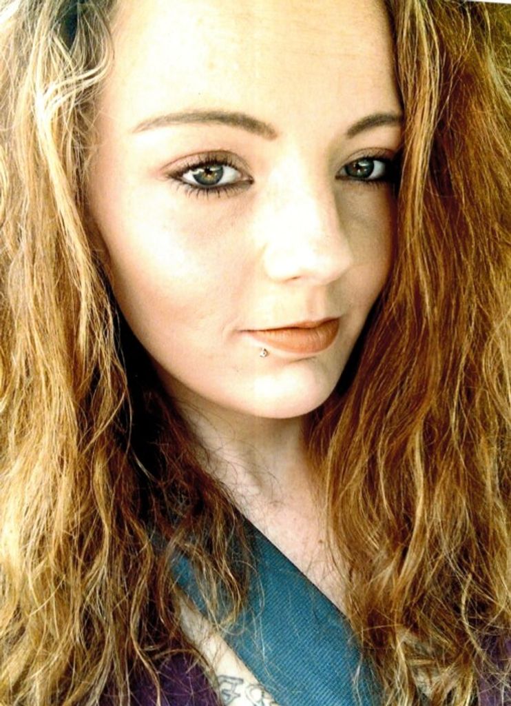 Brittany Nicole Strickland