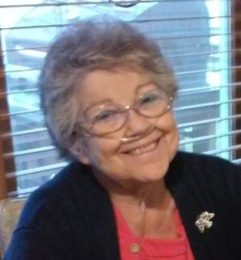 June R. (Griggs)  Wing Walden