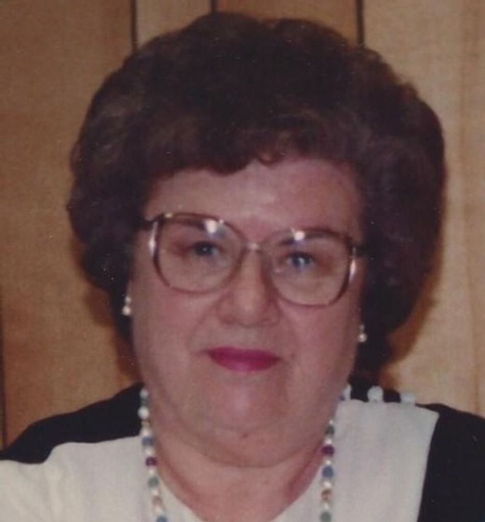 Audrey Evelyn Allum Profile Photo