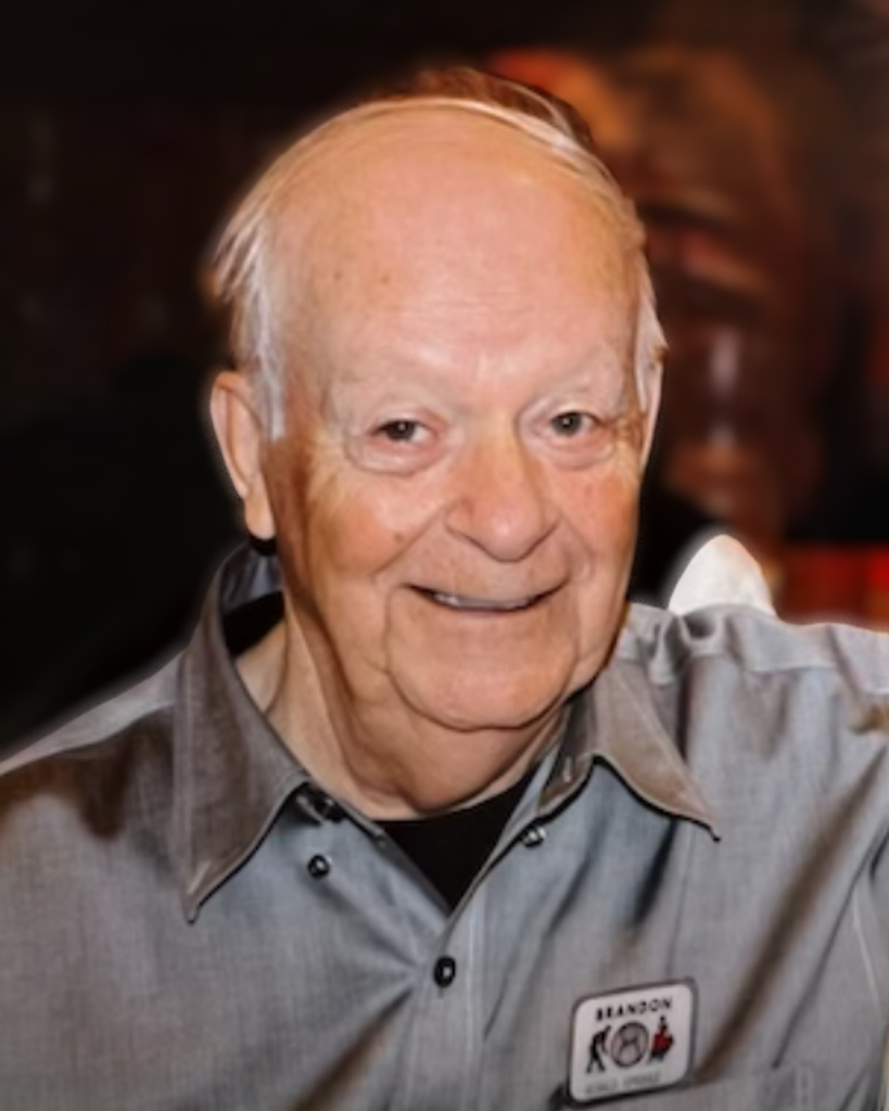 Gerald Gordon Sproule Profile Photo