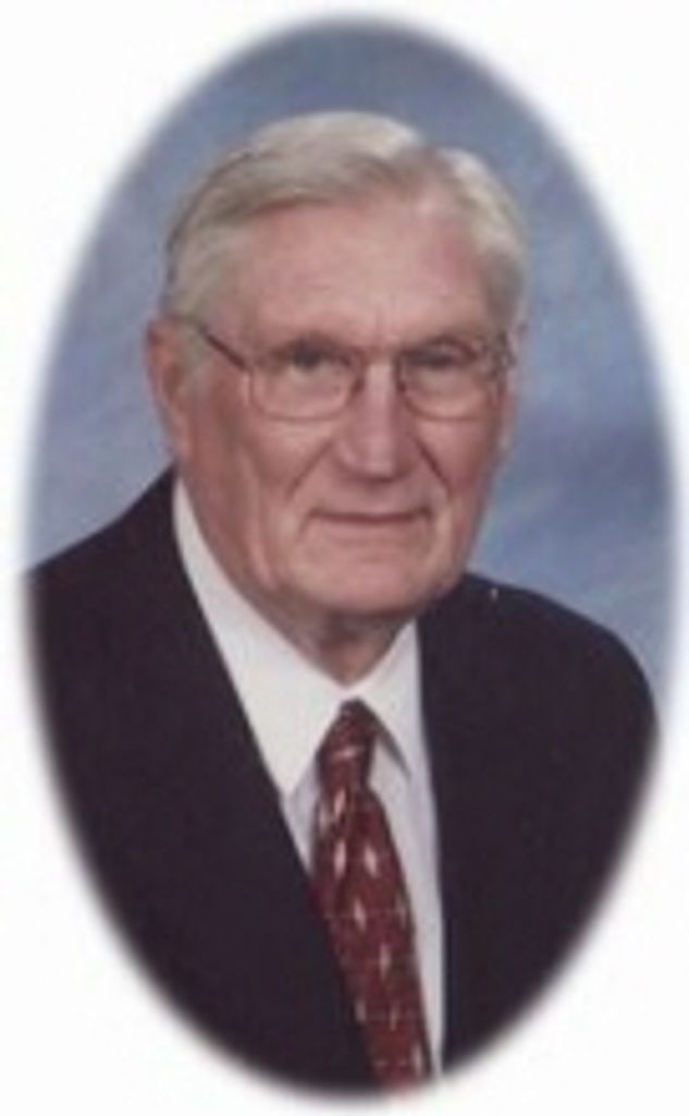 Donald Lee Rust