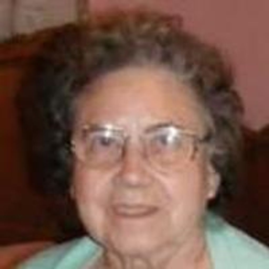 Virginia Louise Busse