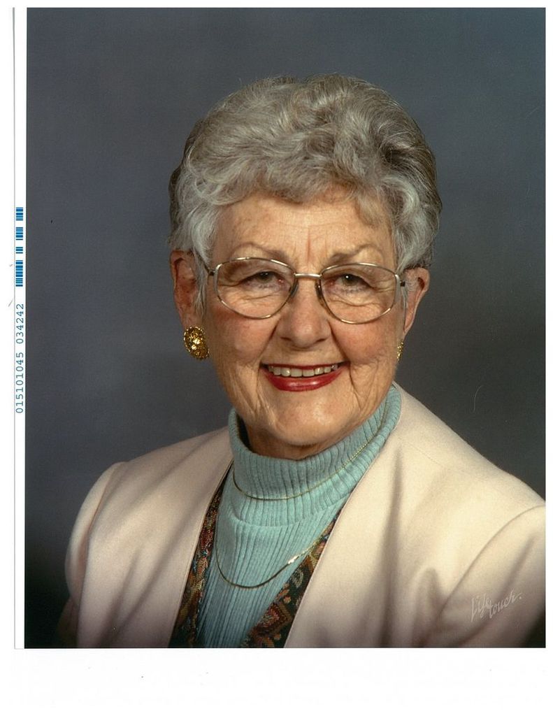 Jo Ann Niehaus
