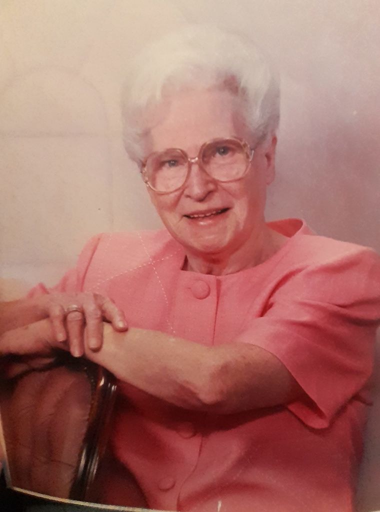 Virginia Margaret Dallas Profile Photo