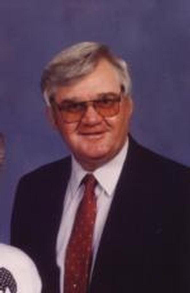 Floyd Edward Weber
