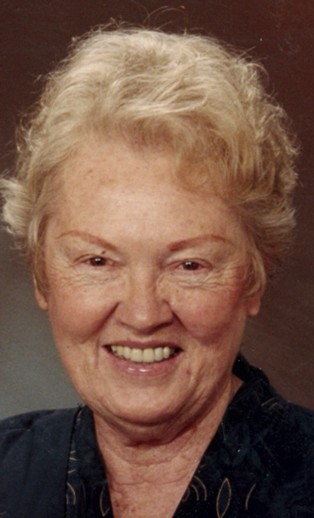 Betty Jean Bryan McClendon