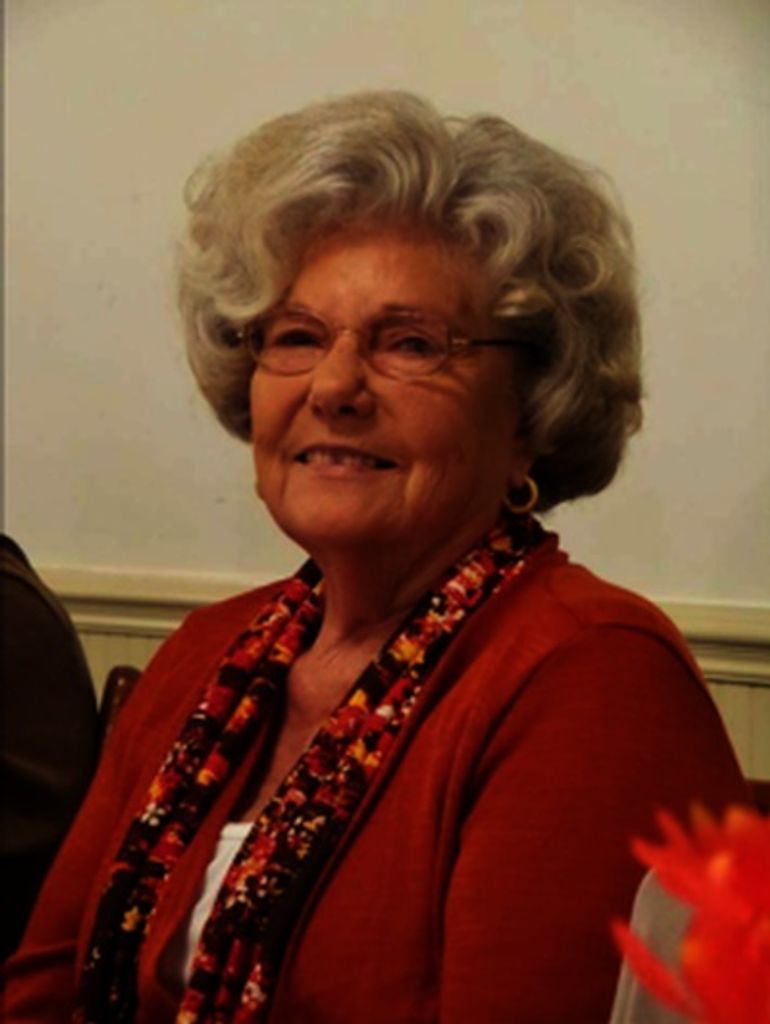 Helen Barnes Collins