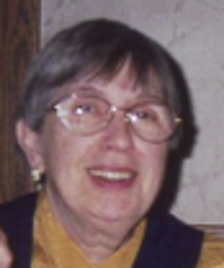 Shirley Mildred (Towle)  Rudy