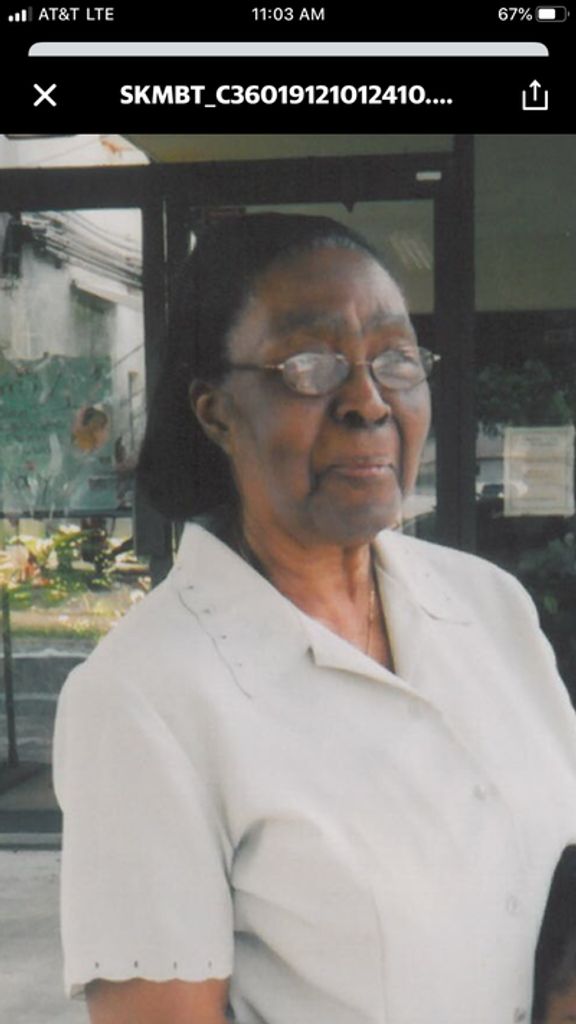Ms. Lucille Clarke