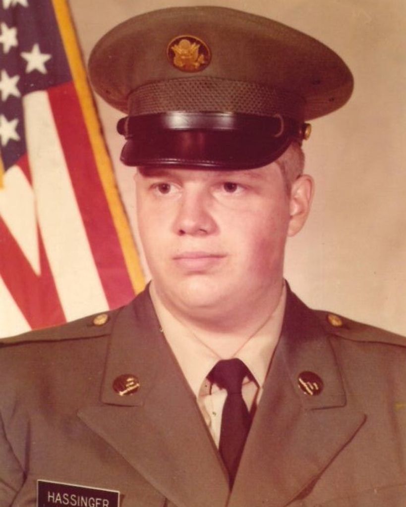 Russell Herbert Hassinger Profile Photo