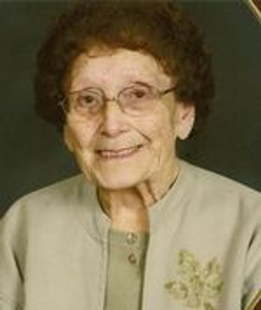 Edna E. Koch