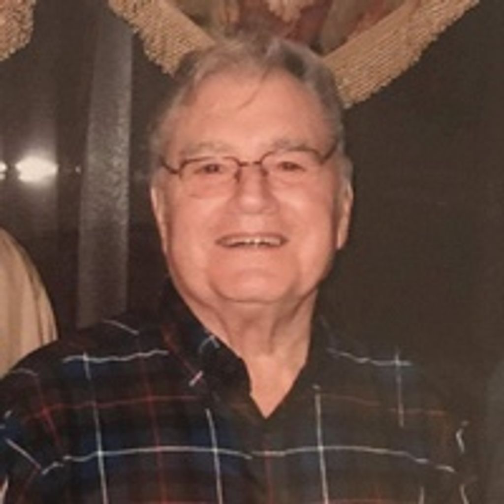 Richard "Dick" Arnold Stindtman