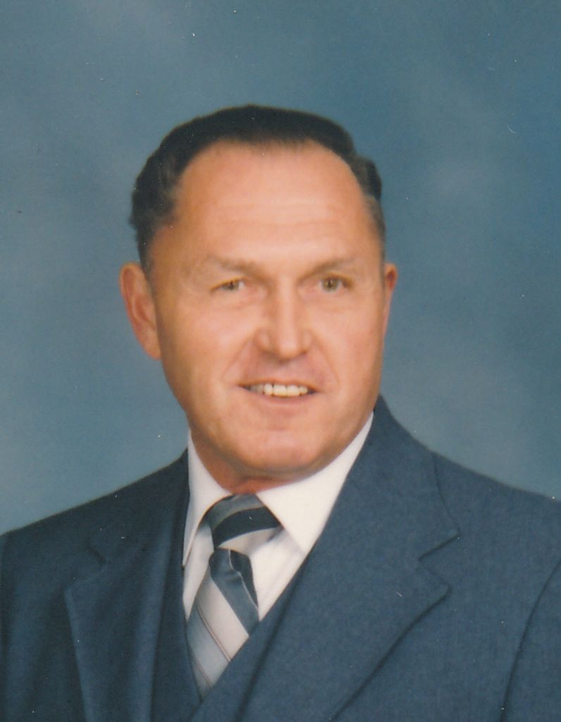 Richard T. "Dick" Liethen