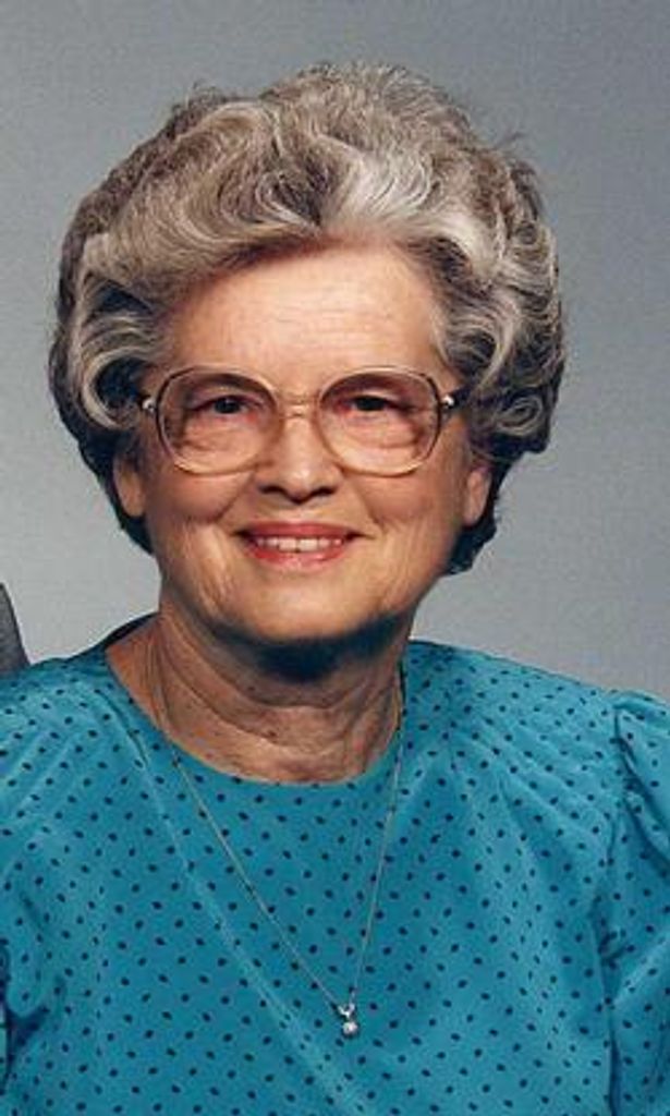 Mary Jeannette Mcnab Byers