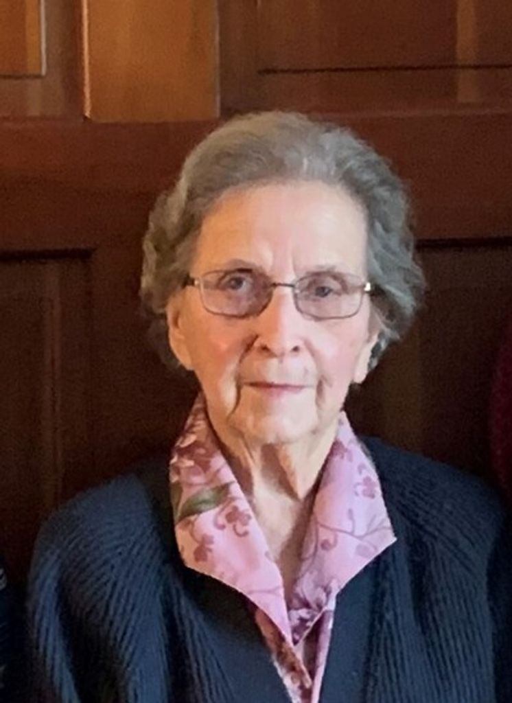 Alpha Joyce Walker Profile Photo