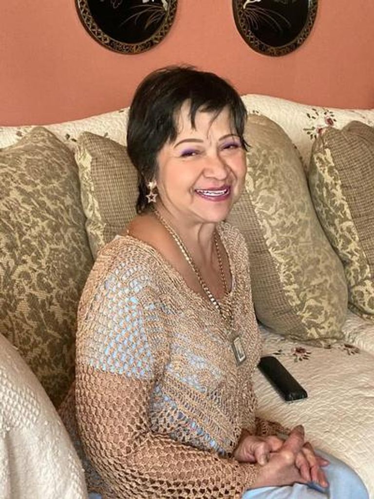 Suraiya "Blue" Monica Turner Profile Photo