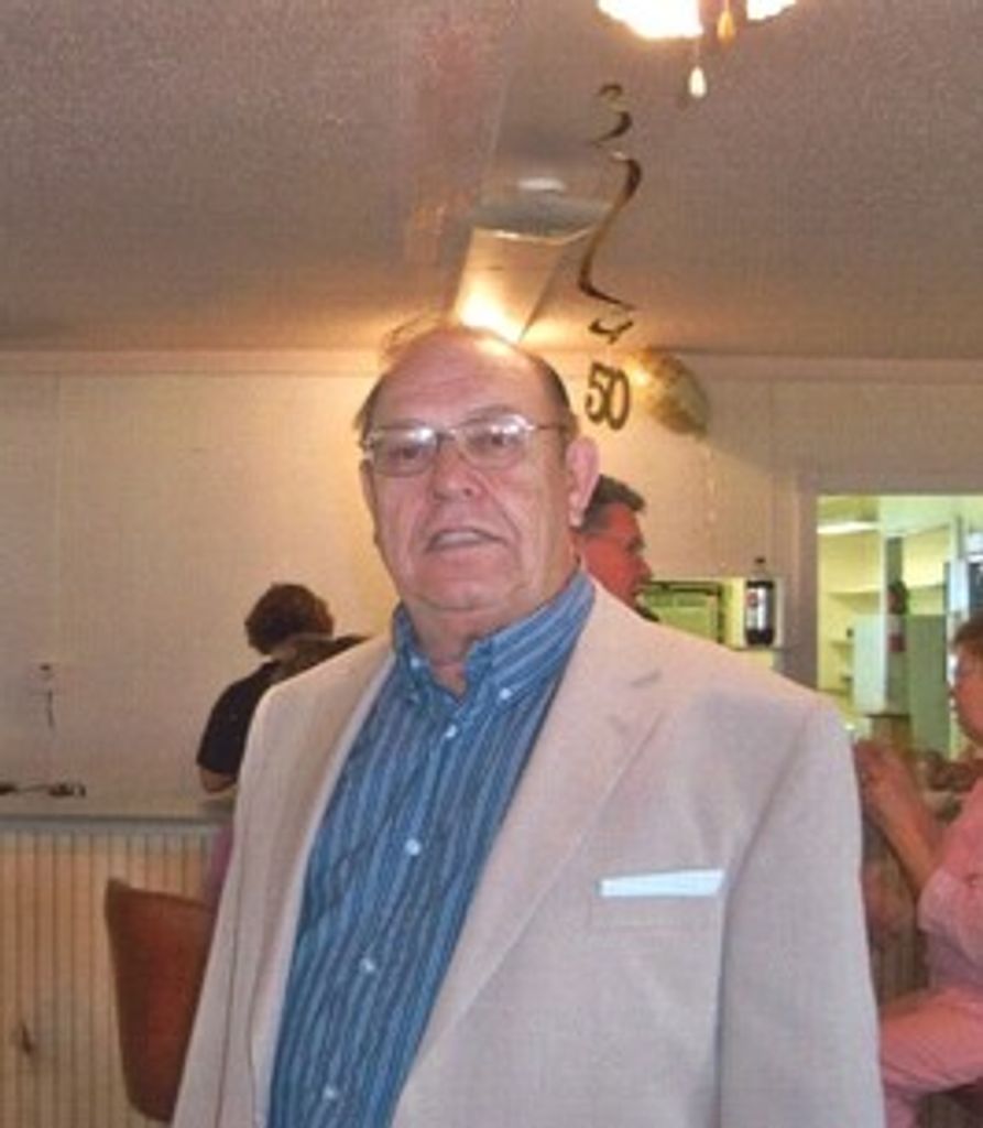 Jerry Bauer Profile Photo