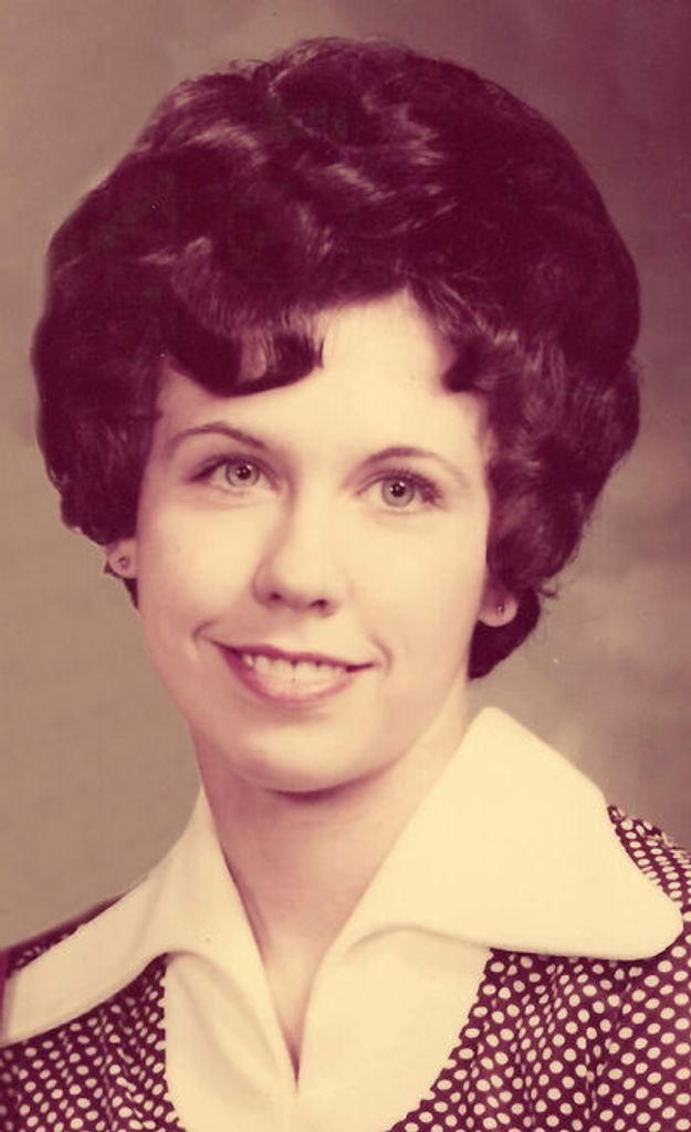 Mary Beth Manderscheid