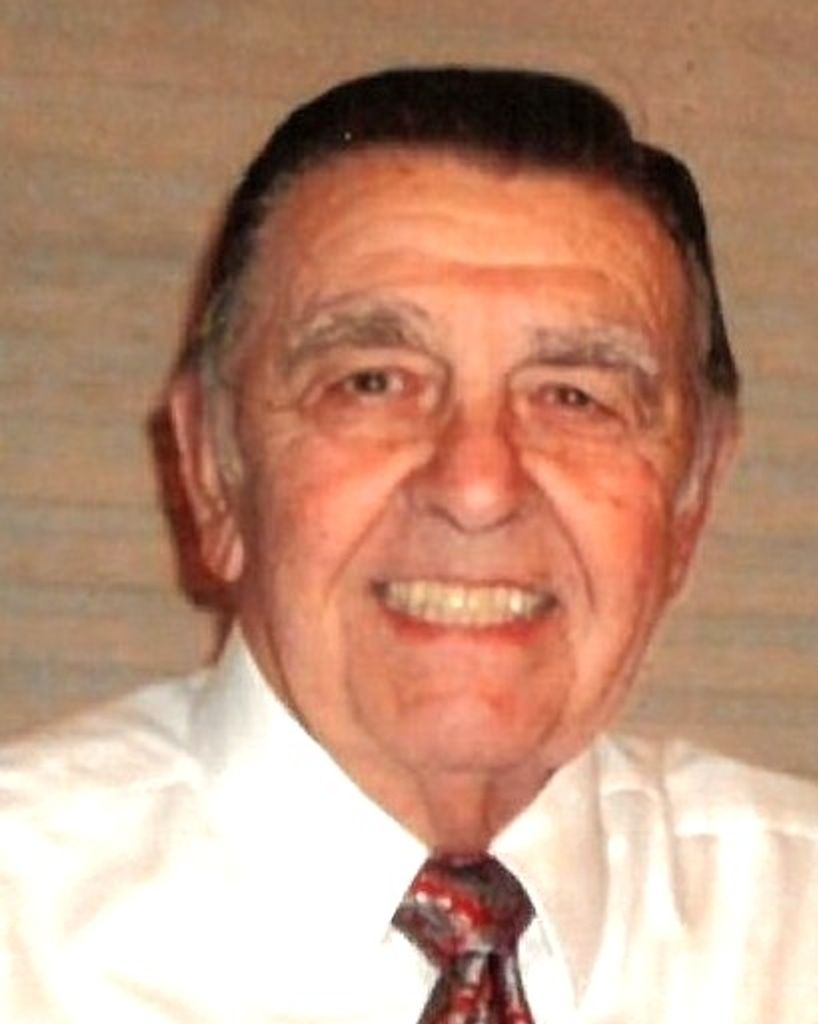 Lawrence "Larry" E. Burton