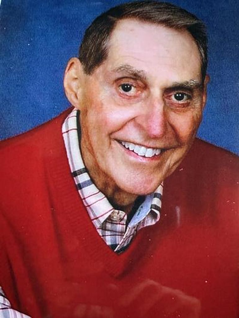 Jon Edward Anderson
