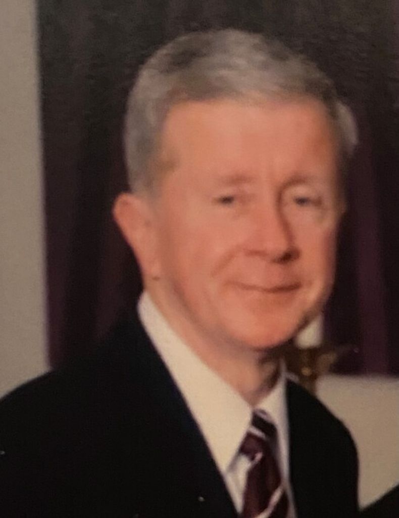 John Russell Blocker, Jr.