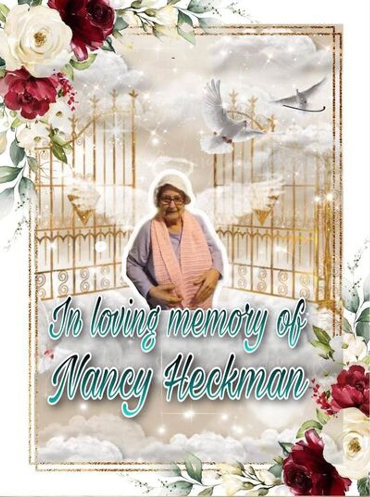 Nancy Louise Heckman Profile Photo