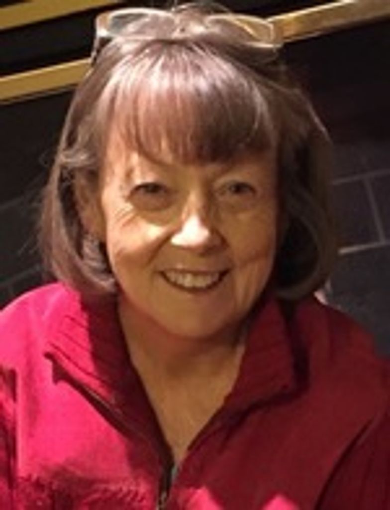 Mary Ann Vaughn