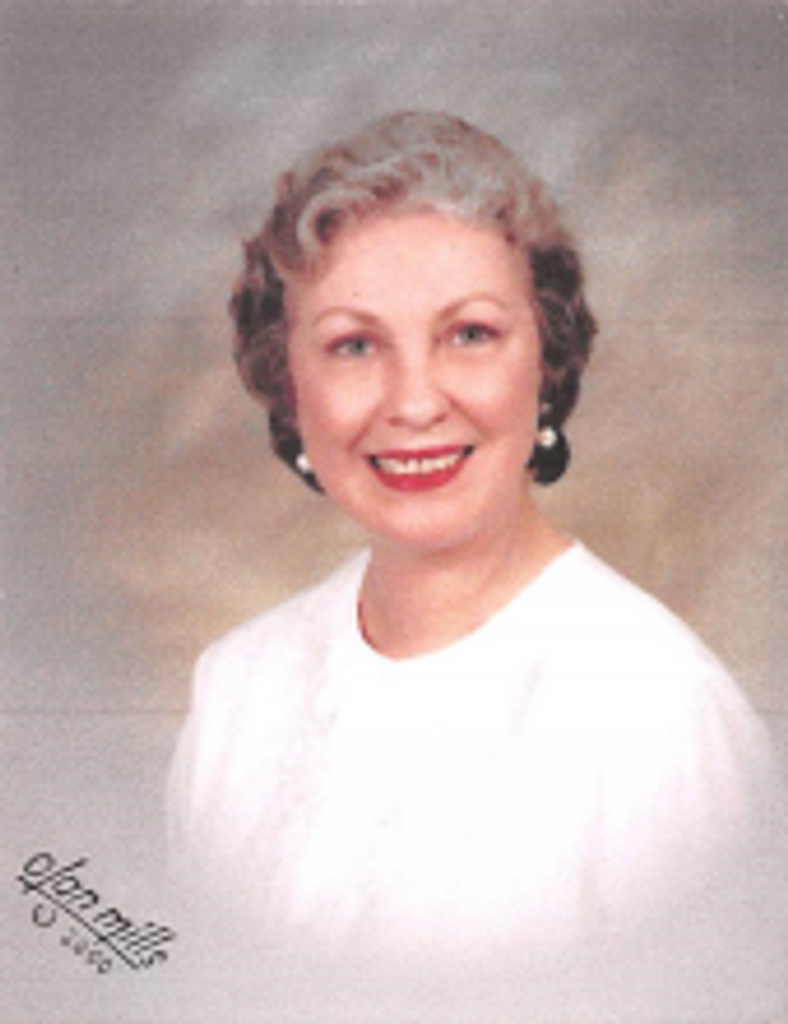 Elizabeth Mcdonough