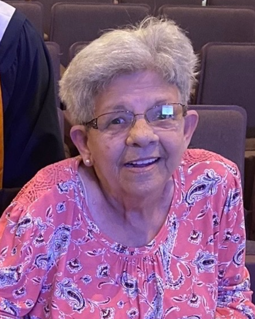 Leah Elline Hewitt McDonald