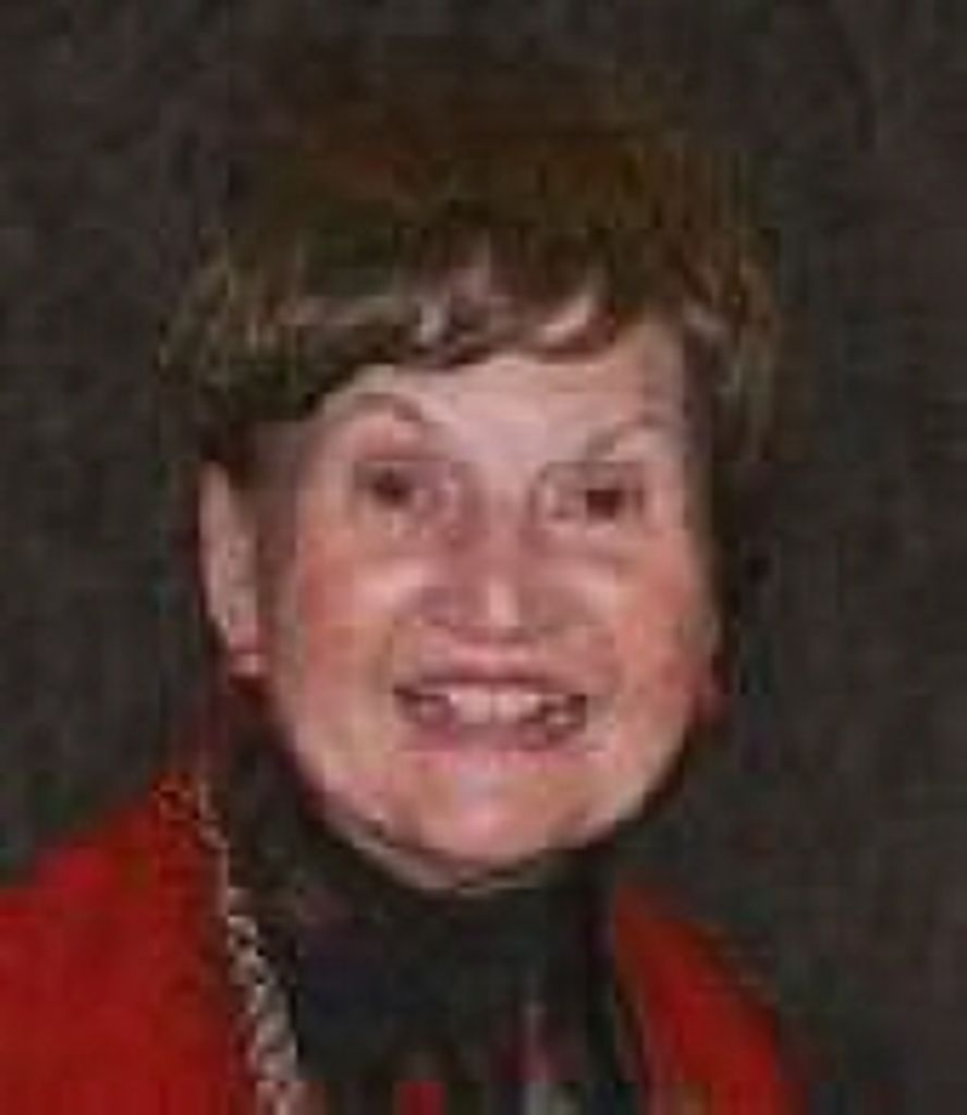 Dolores "Trudy" Jean Harris