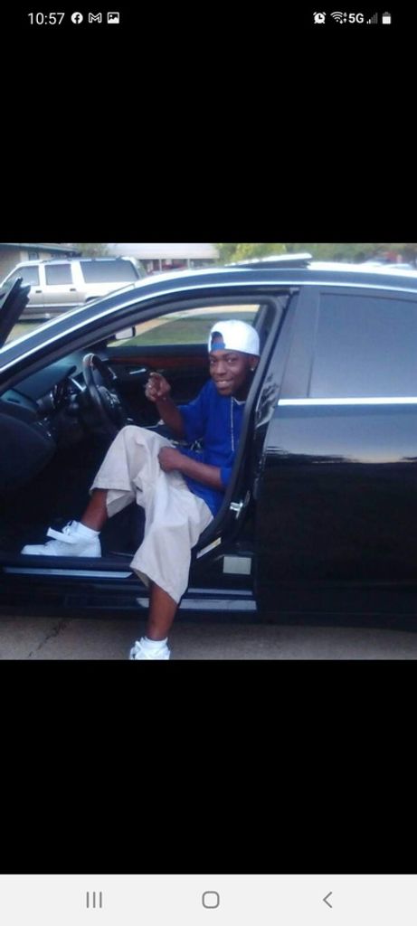 Alphonso Lewis, Jr. Profile Photo