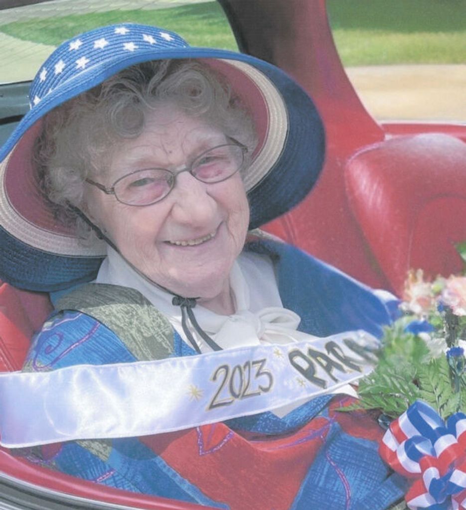 Gladys A. (Bailey)  Wilhelm