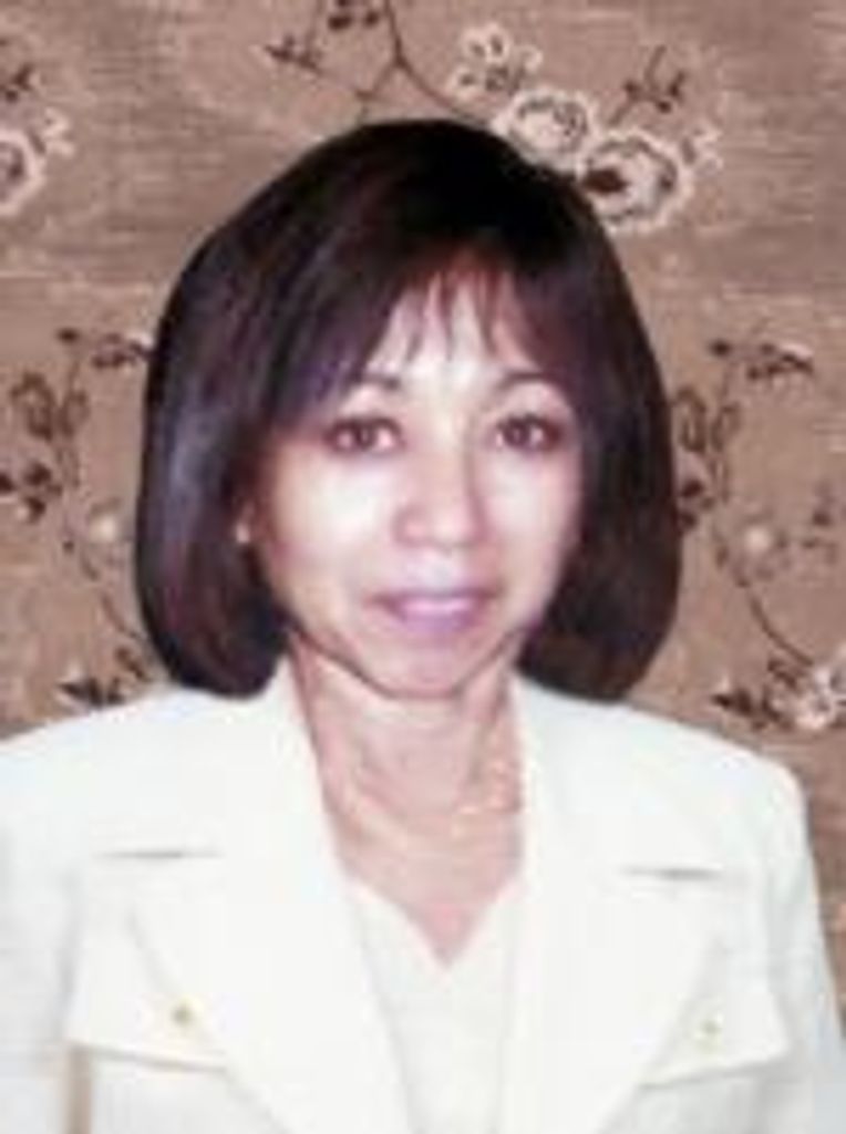 Iris Katsuko Onaga
