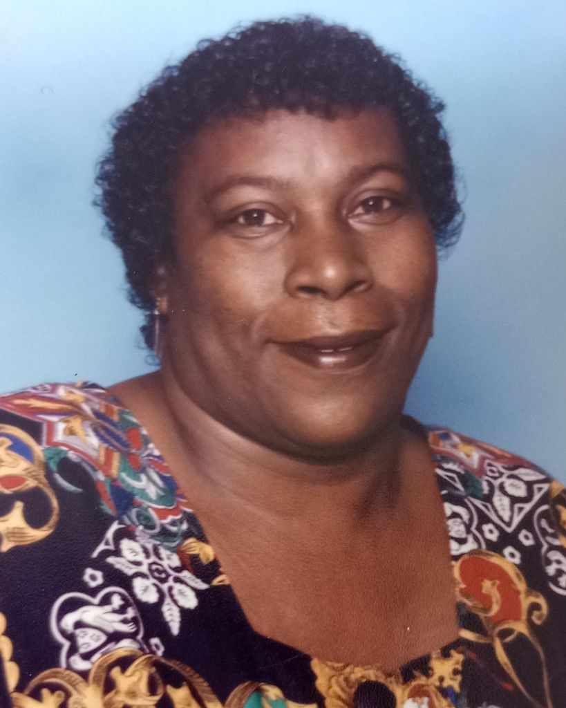 Mrs. Carrie Mae (Galloway) Smith