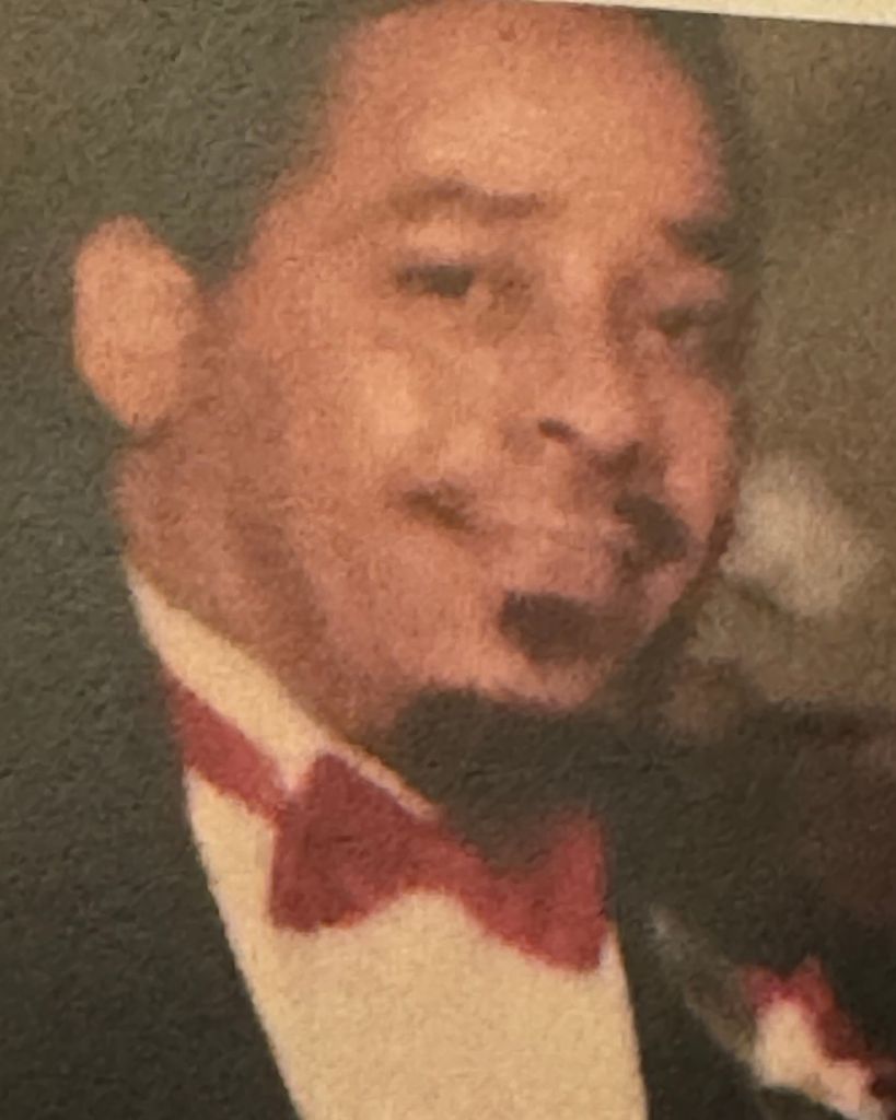 Willie George Petty, Sr.