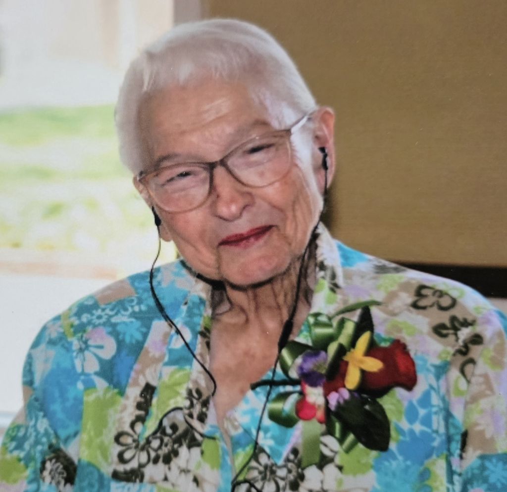 Evelyn Benson