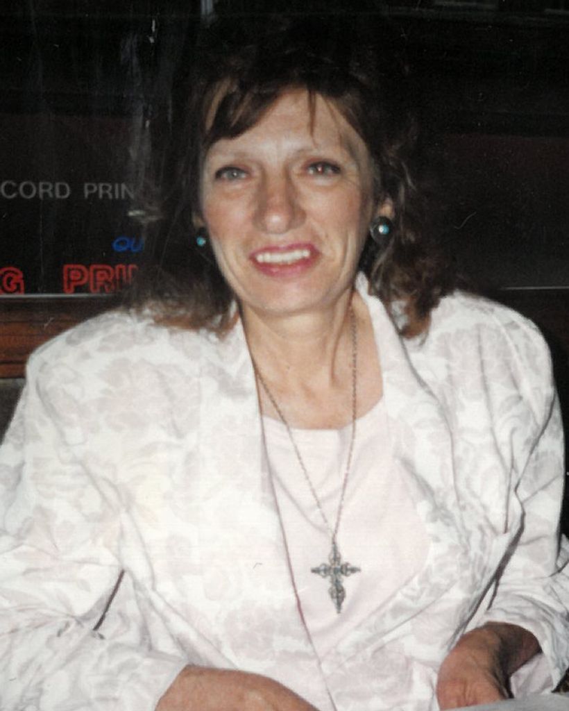 Judith Anne Keller West