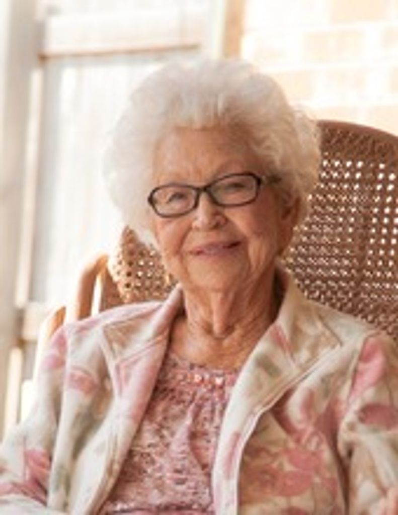 Opal Gibson-Reed